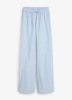 Schlupfhose aus reiner Baumwolle