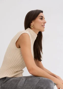 Schlupfhose aus Samt-Cord