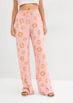 Schlupfhose aus softer Viskose