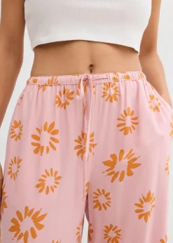 Schlupfhose aus softer Viskose