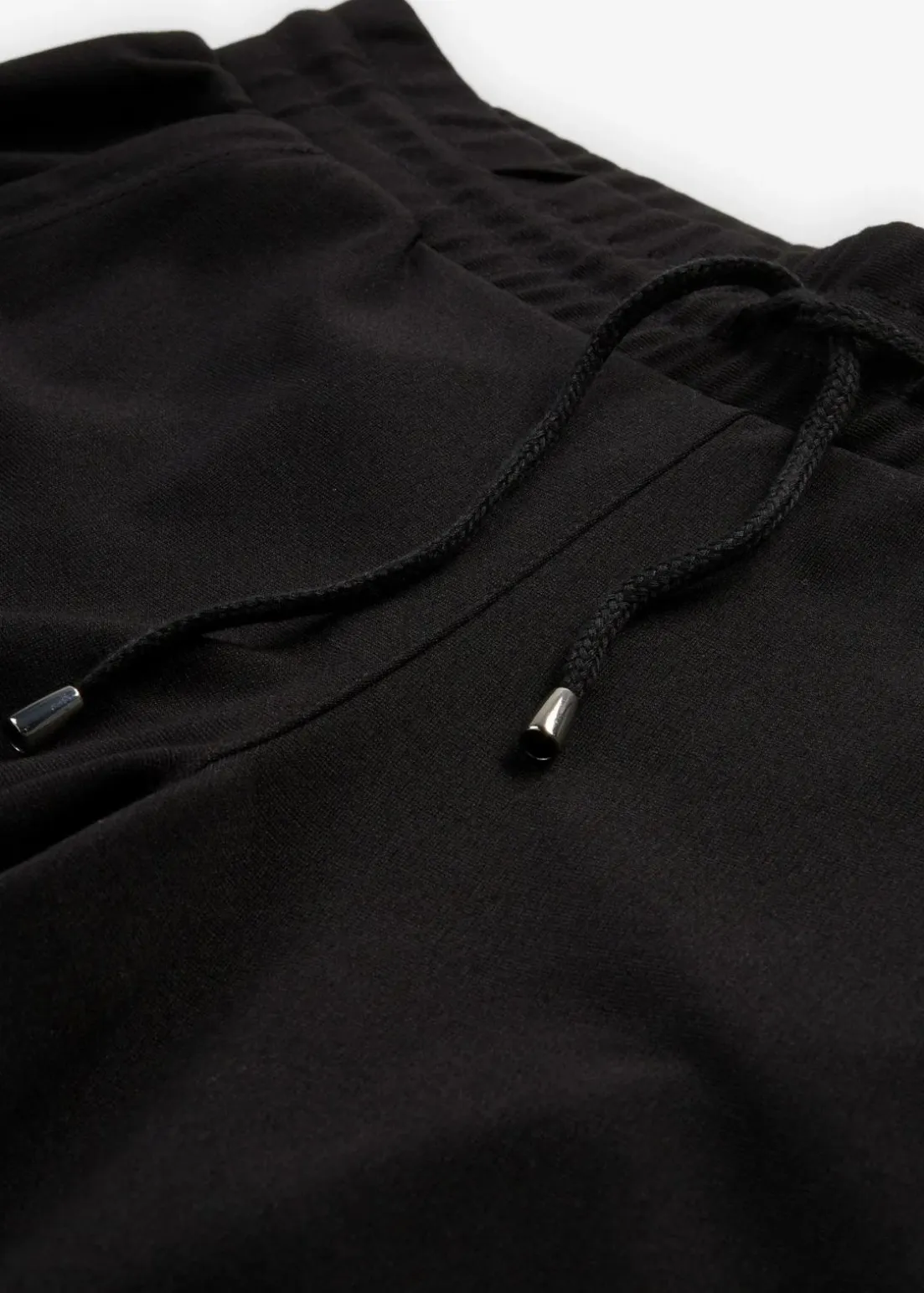 Schlupfhose aus Viskose-Mix