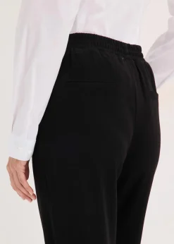 Schlupfhose mit Biese