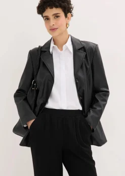 Schlupfhose mit Biese