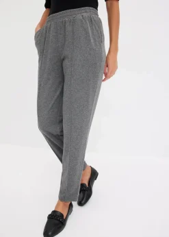 Schlupfhose mit Biese