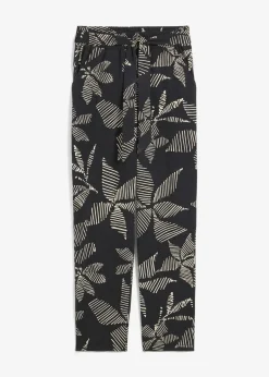 Schlupfhose mit Bindeband