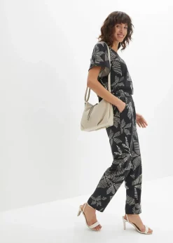 Schlupfhose mit Bindeband