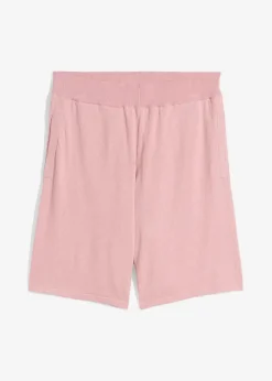 Schlupf-Shorts aus Feinstrick