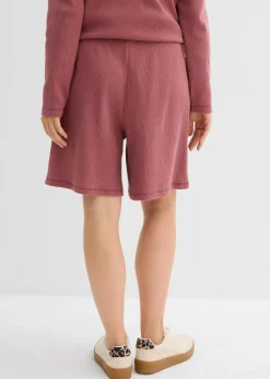 Schlupf-Shorts aus reiner Baumwolle