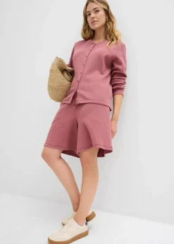 Schlupf-Shorts aus reiner Baumwolle