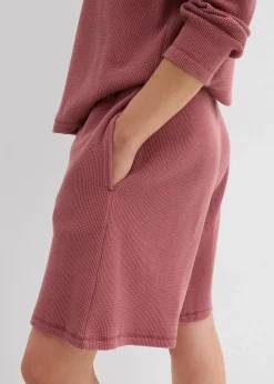 Schlupf-Shorts aus reiner Baumwolle