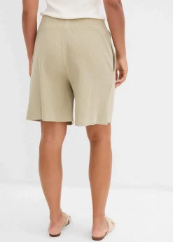 Schlupf-Shorts aus reiner Baumwolle