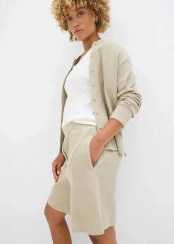 Schlupf-Shorts aus reiner Baumwolle