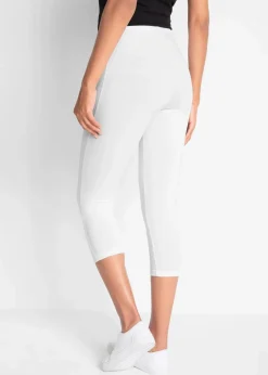 Schmal geschnittene Capri-Leggings (2er Pack)