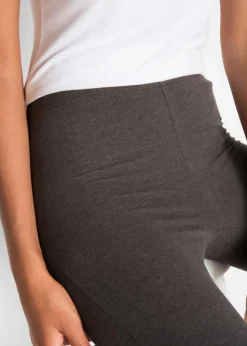 Schmal geschnittene Capri-Leggings (2er Pack)