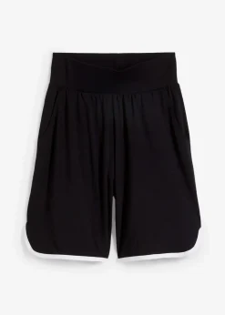 Schnelltrocknende Bermuda