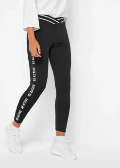 Schnelltrocknende Leggings, 7/8 Länge