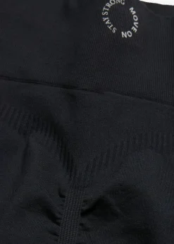 Seamless Sport-Leggings mit Farbverlauf, schnelltrocknend