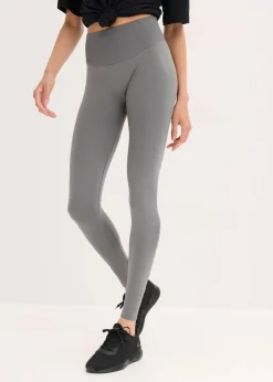 Seamless Sport-Leggings Scrunch