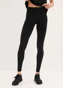 Seamless Sport-Leggings Scrunch