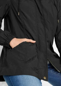 sehr leichte Übergangsjacke