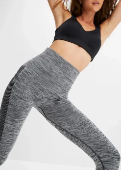 Shape Seamless Leggings mit Bauchweg-Effekt mit starker Formkraft