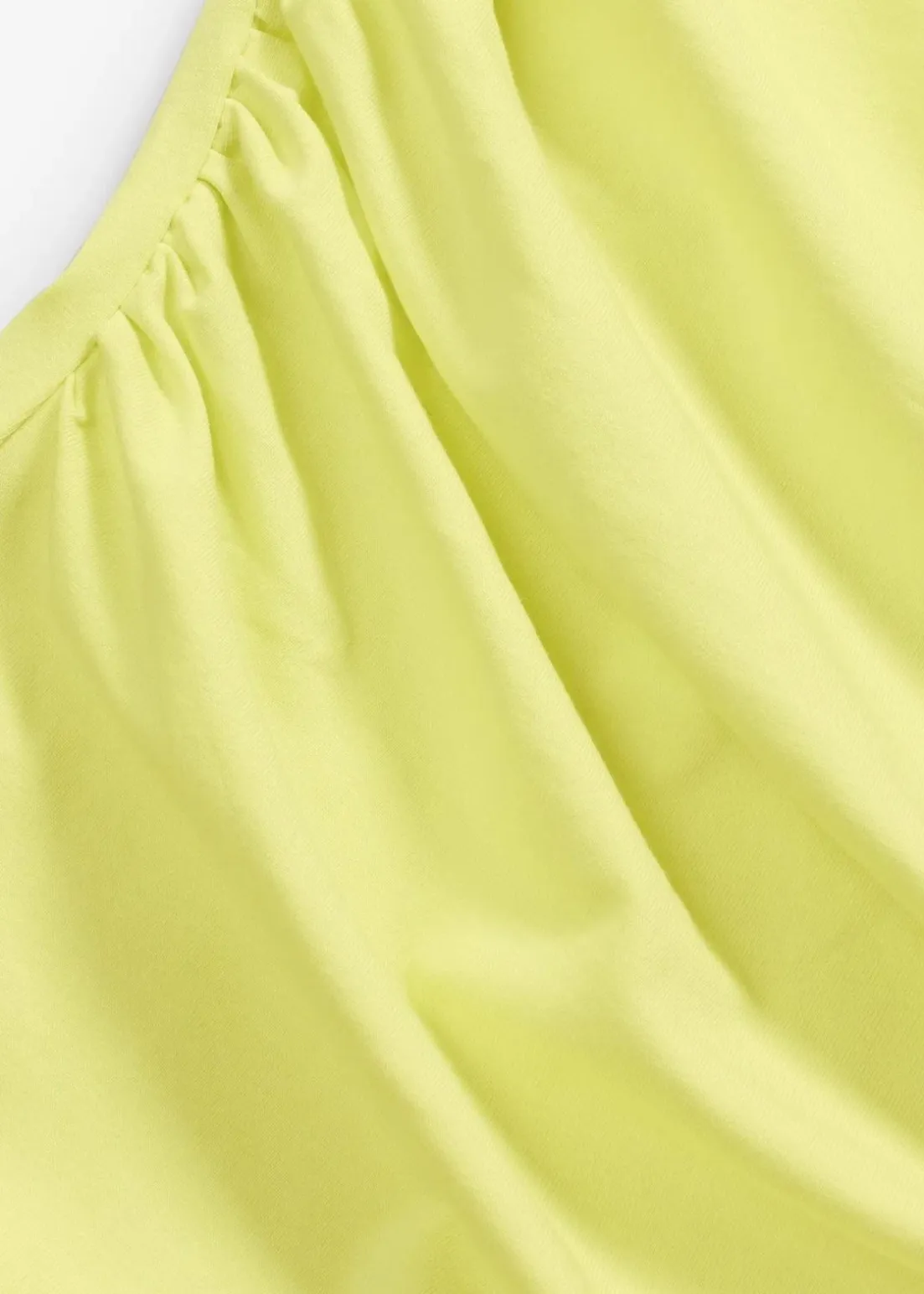 Shirt aus Baumwolle mit Stretch