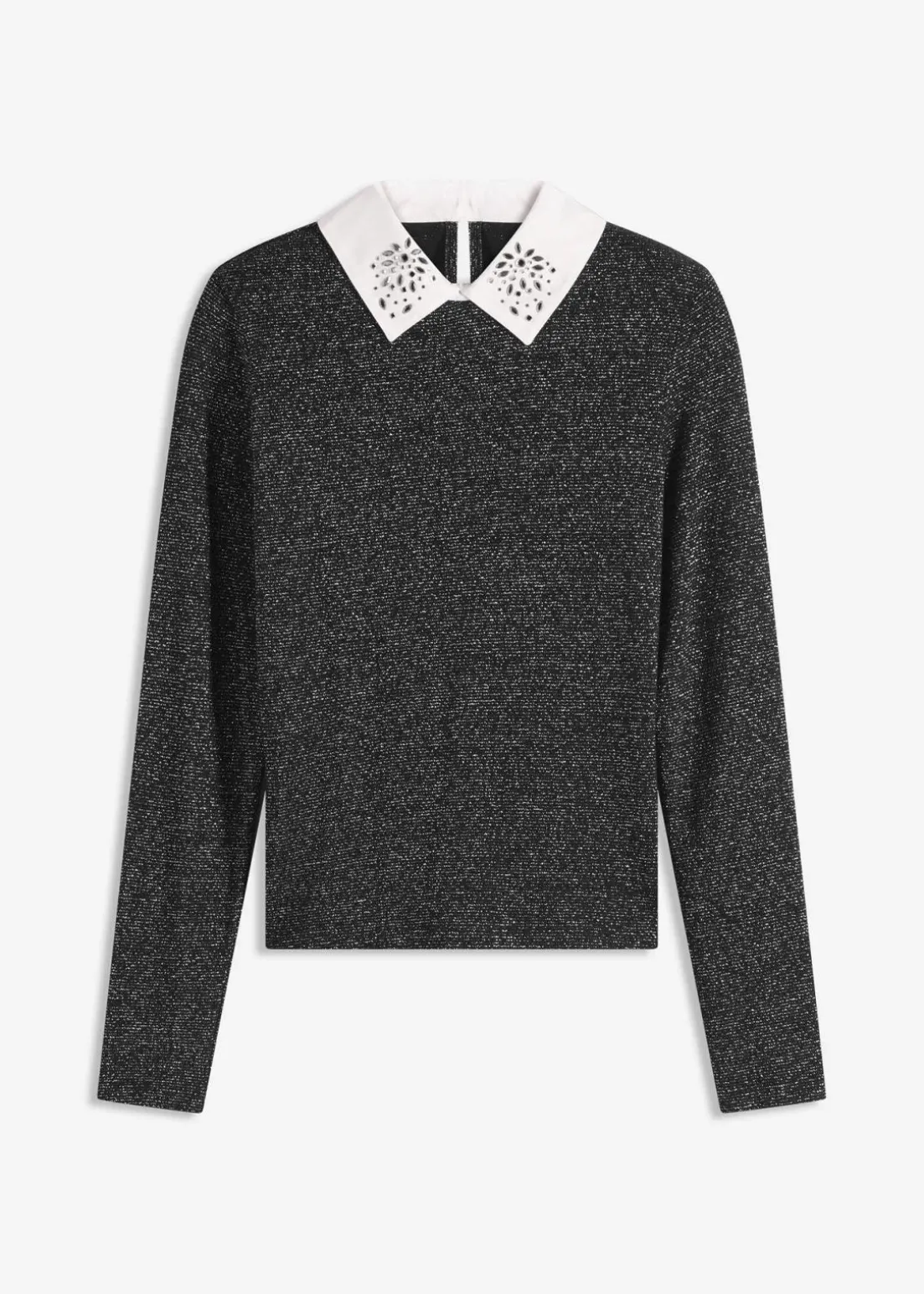 Shirt aus Baumwoll-Mix