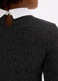 Shirt aus Baumwoll-Mix