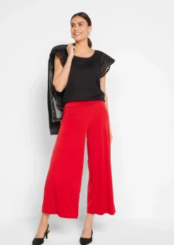 Shirt aus Baumwoll-Mix