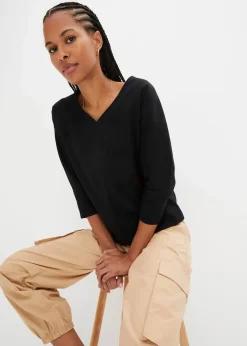 Shirt aus Bio Baumwolle