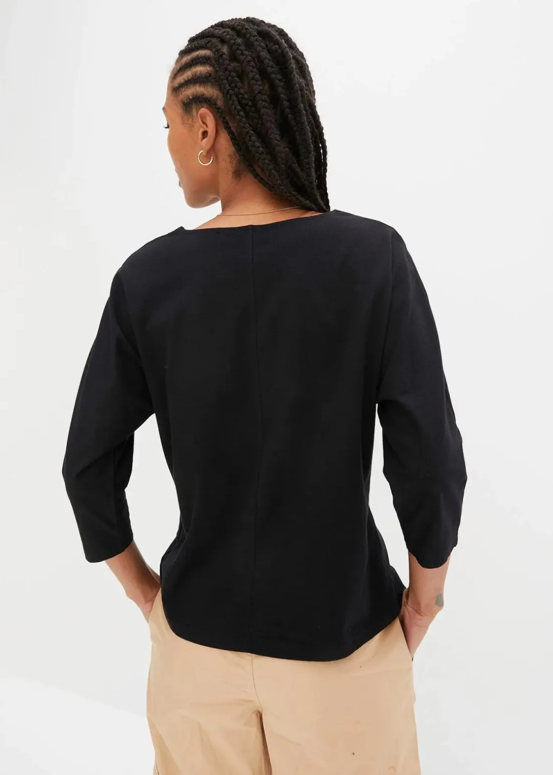 Shirt aus Bio Baumwolle