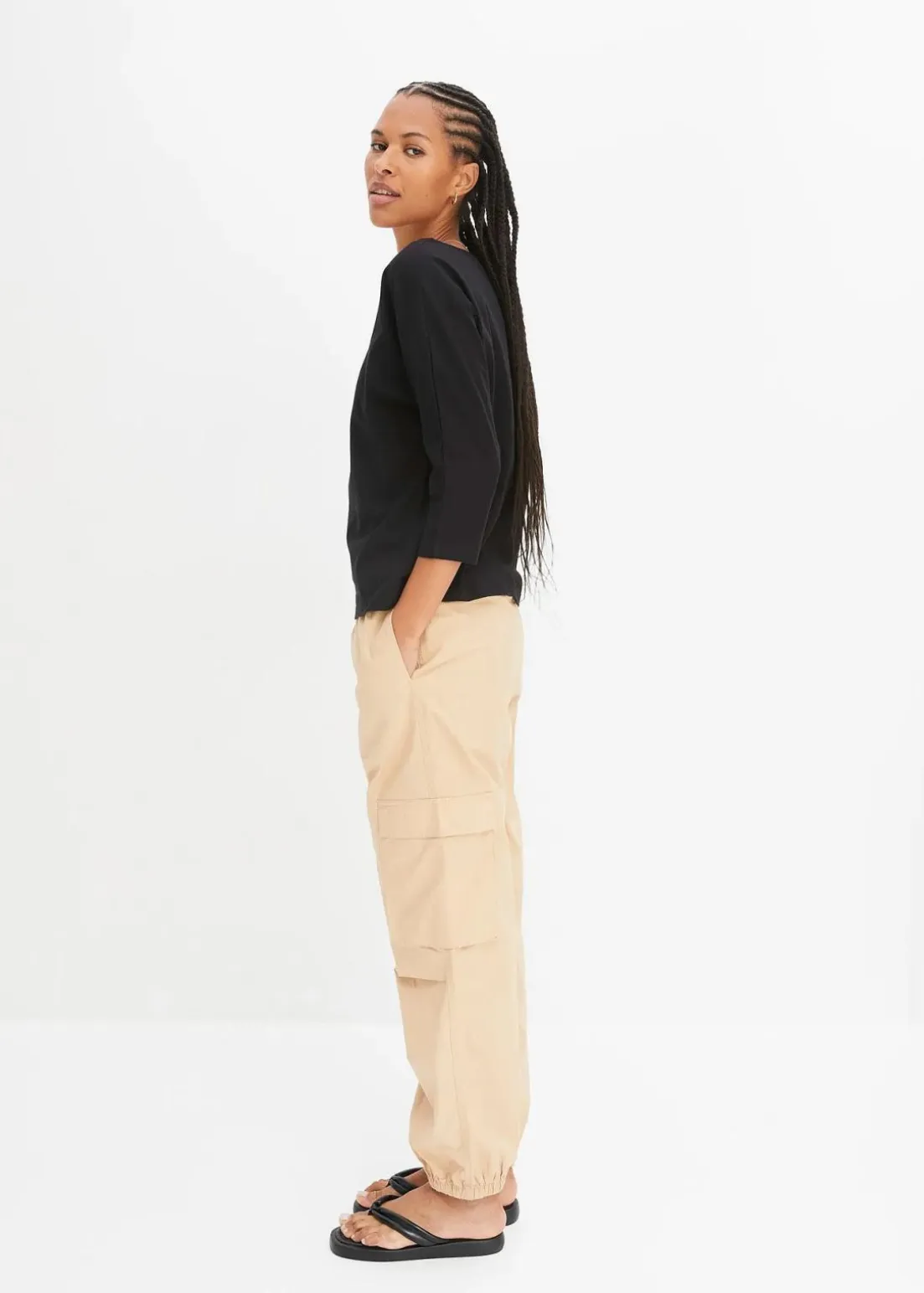 Shirt aus Bio Baumwolle