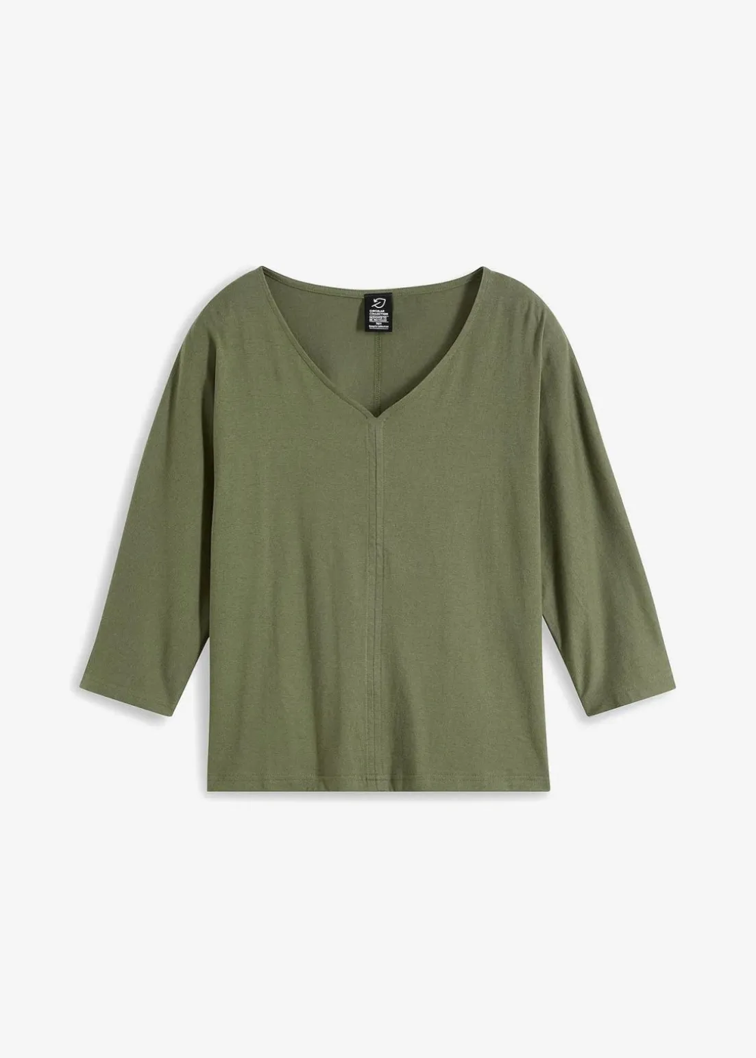 Shirt aus Bio Baumwolle