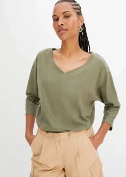 Shirt aus Bio Baumwolle