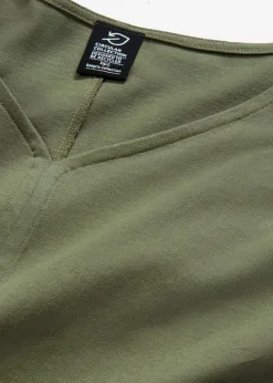 Shirt aus Bio Baumwolle