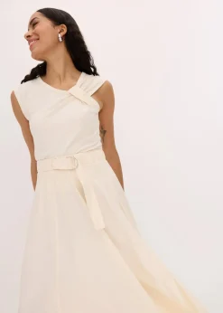 Shirt aus elastischem Baumwoll-Mix