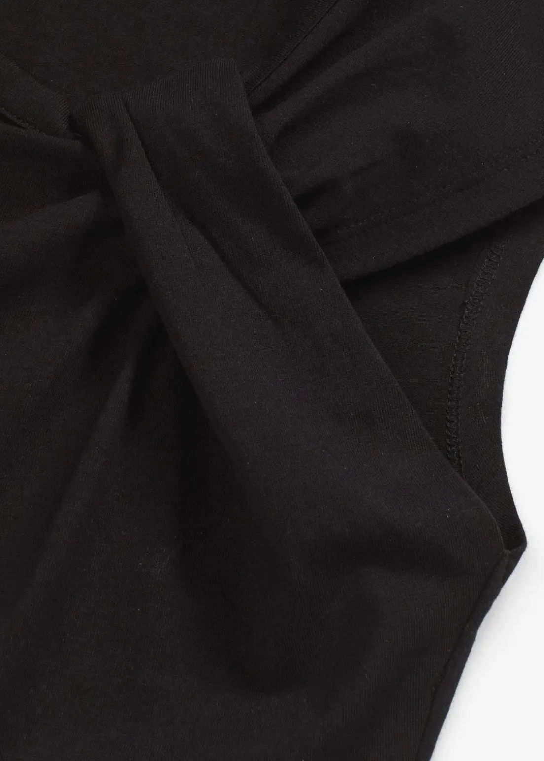 Shirt aus elastischem Baumwoll-Mix