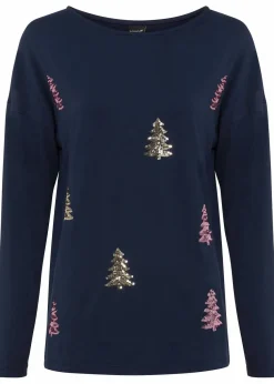 Shirt aus fließendem Viskose-Mix