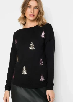 Shirt aus fließendem Viskose-Mix