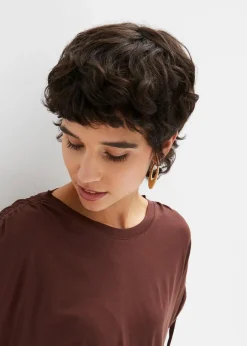 Shirt aus fließender Viskose