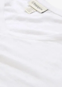 Shirt aus reinem Leinen