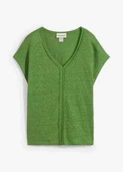 Shirt aus reinem Leinen