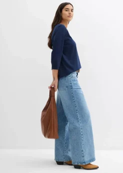 Shirt aus reiner Baumwolle