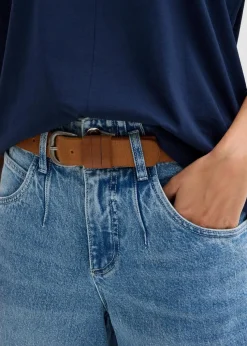 Shirt aus reiner Baumwolle