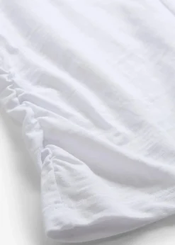 Shirt aus reiner Baumwolle