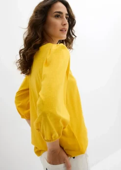 Shirt aus reiner Baumwolle