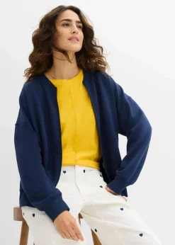 Shirt aus reiner Baumwolle