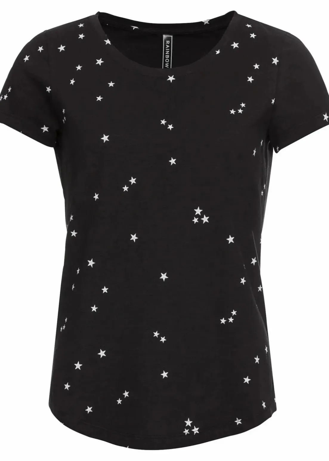 Shirt aus reiner Baumwolle