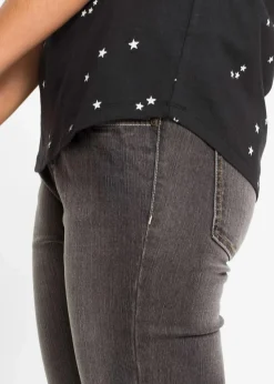 Shirt aus reiner Baumwolle