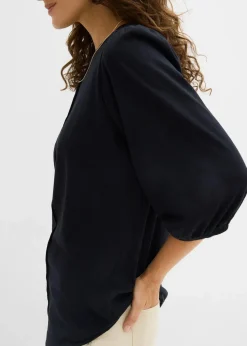 Shirt aus reiner Baumwolle